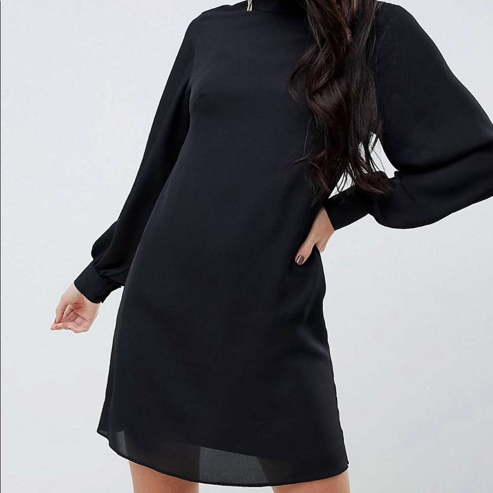 Asos Dress Black